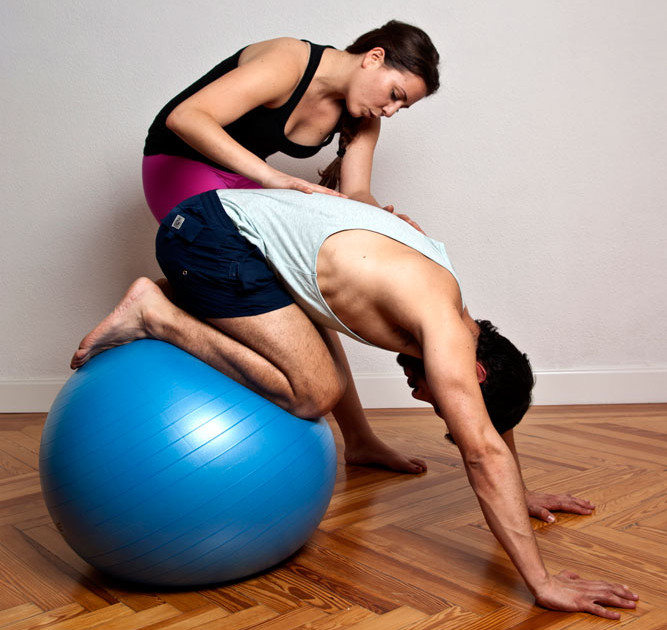 Pilates en barrio salamanca