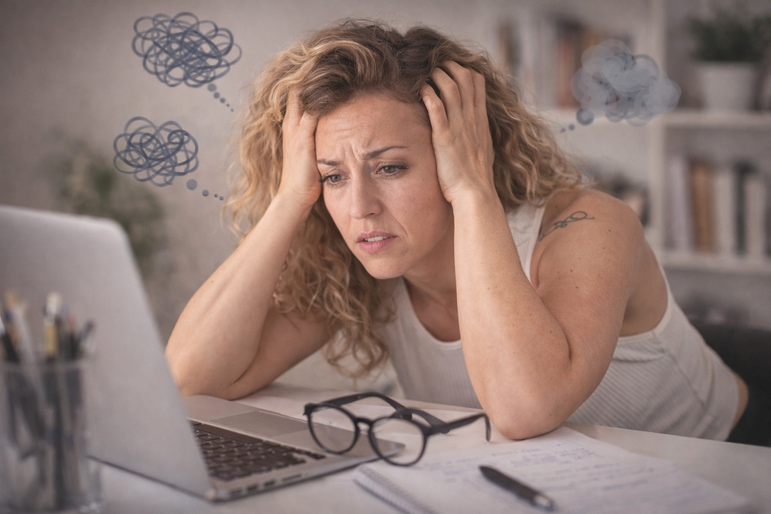 Pilates reduce de forma significativa los síntomas de depresión, ansiedad y estrés.