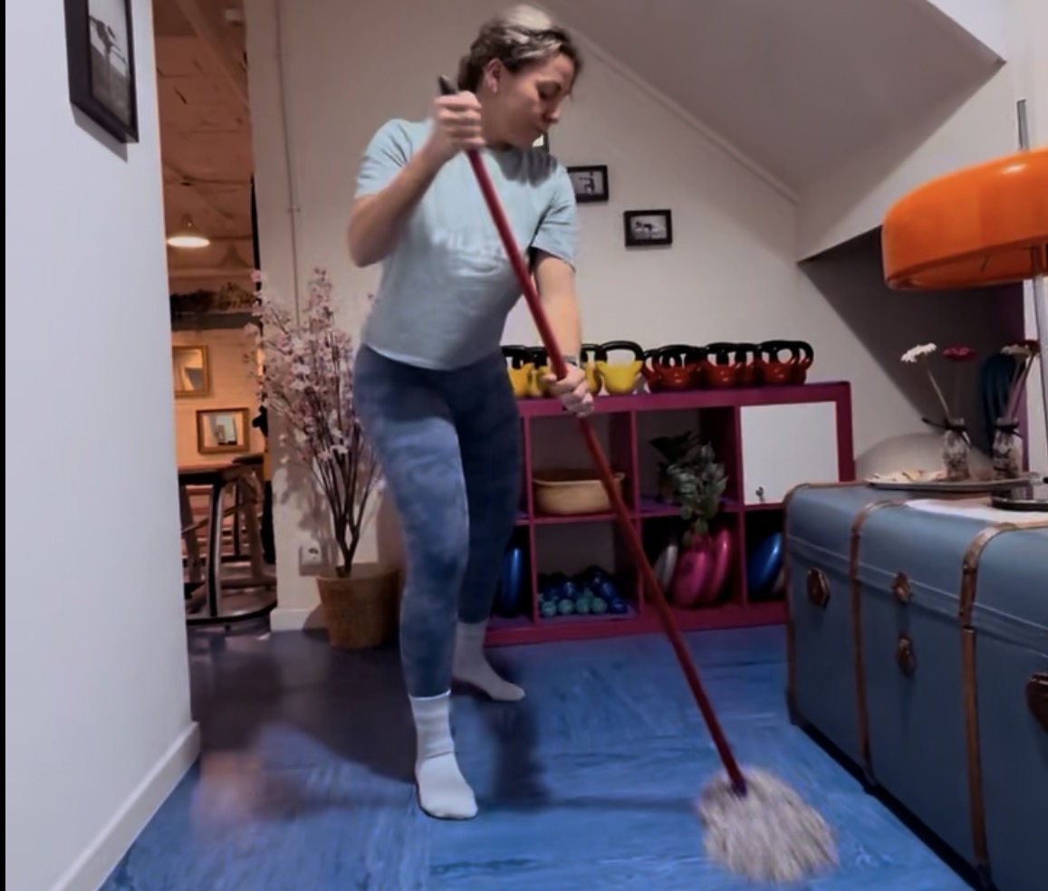 Actividades de la vida diaria.